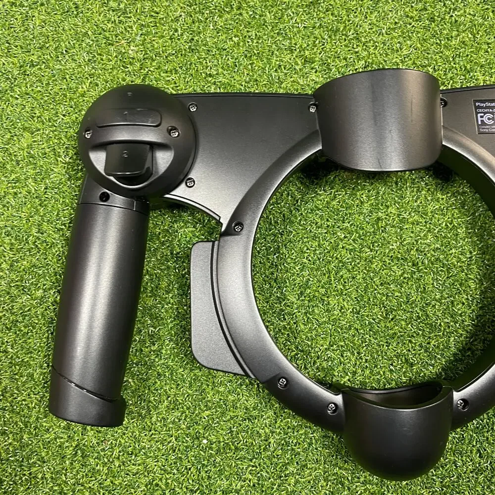 Sony PlayStation Move Racing Wheel Model CECHYA-ZWA1